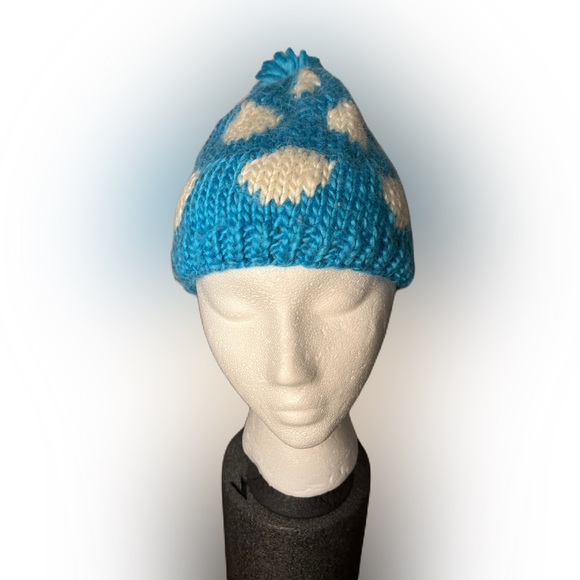 Bula knit wool hat - Picture 2 of 8